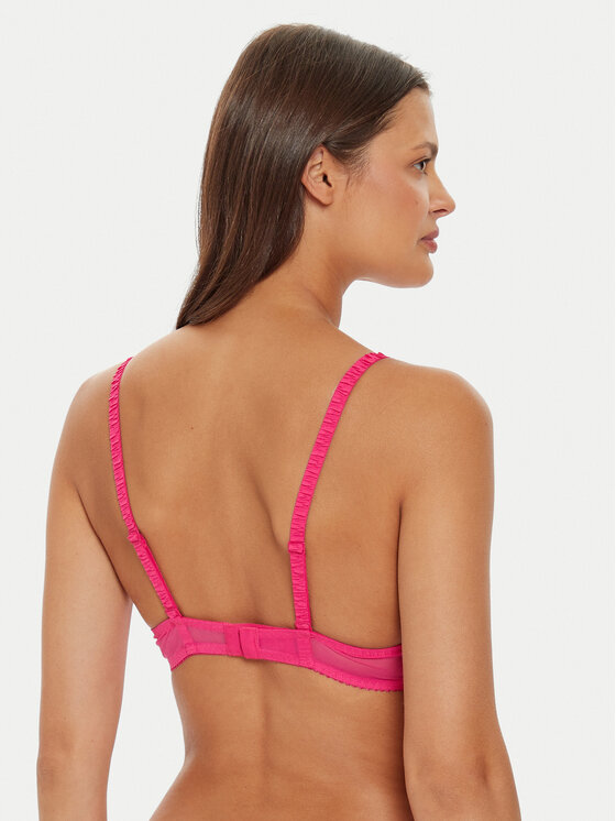 Simone Pérèle Simone Pérèle Бюстгальтер push-up Intrigue 1E2347 Рожевий