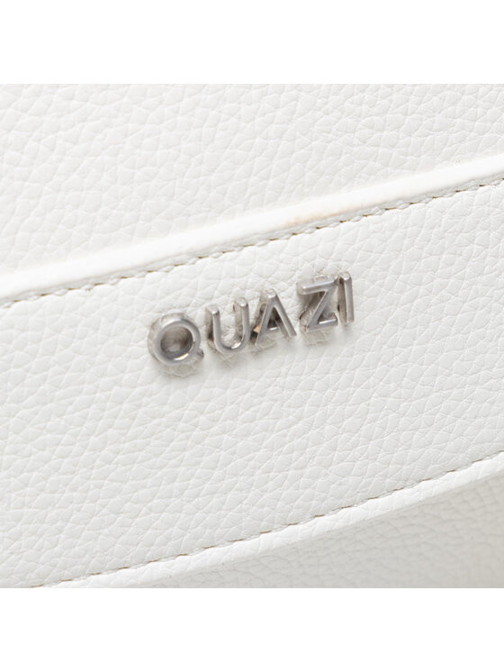 QUAZI QUAZI Torbica RC18622 Bijela
