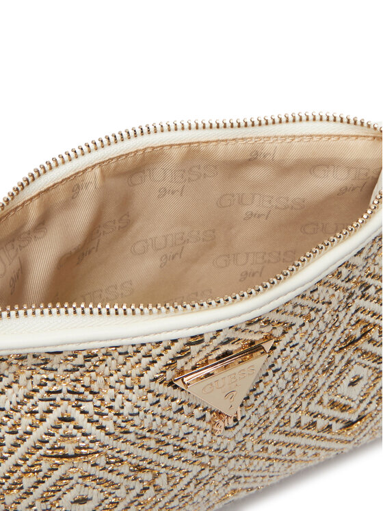 Guess Guess Táska J6GZ09 WO700 Bézs