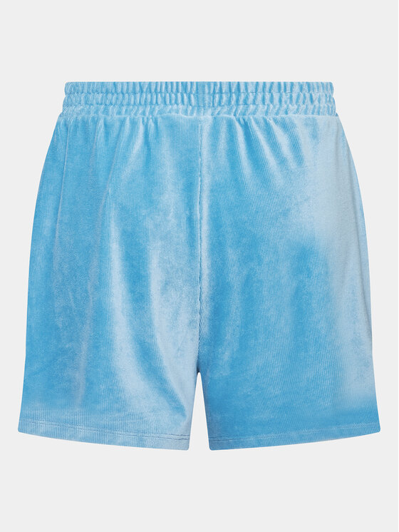 Hunkemöller Hunkemöller Pidžamas šorti 203213 Zils Comfortable Fit