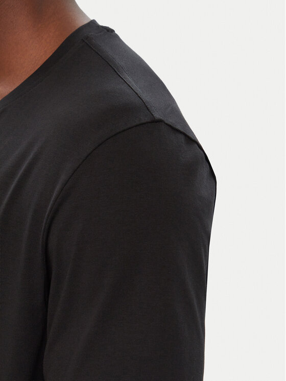 BOSS BOSS T-shirt TS_Network 50579636 Bijela Regular Fit