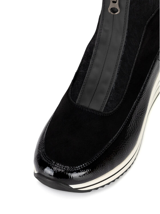 Remonte Remonte Stivaletti D0T71-01 Nero