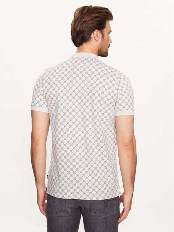 JOOP! JOOP! Polo 30036150 Biały Modern Fit