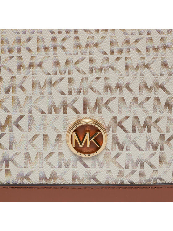 MICHAEL Michael Kors MICHAEL Michael Kors Τσάντα Luisa 30R4G99S2V Εκρού