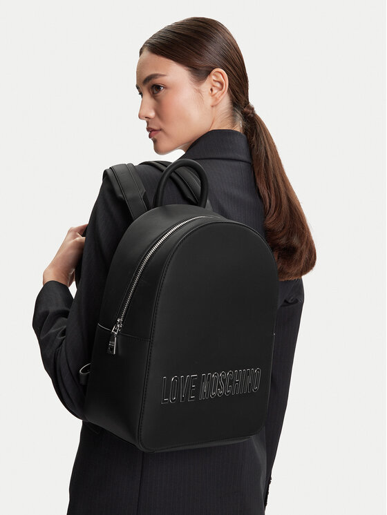 LOVE MOSCHINO LOVE MOSCHINO Σακίδιο JC4193PP1NKD000B Μαύρο