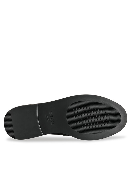 Geox Geox Loaferice D Serilda D46WYH 00043 C9999 Crna