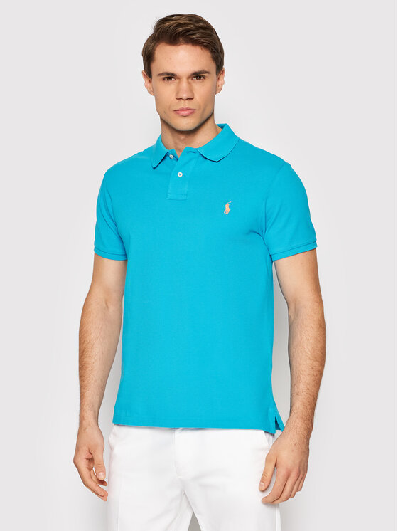 ralph lauren polo teal