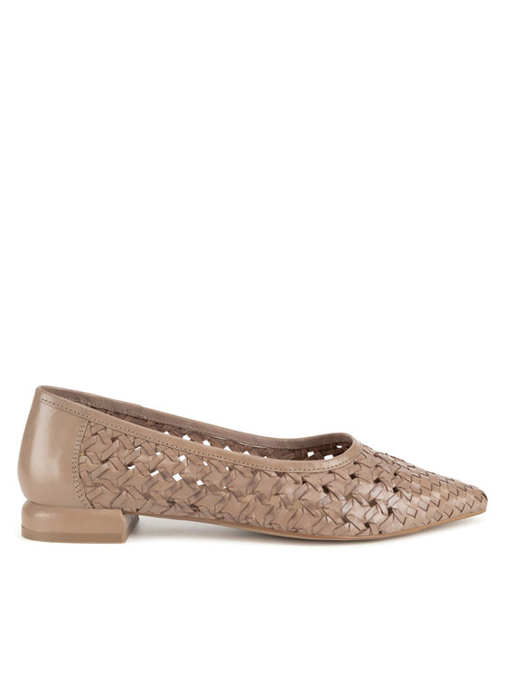 Sergio Bardi Sergio Bardi Ballerine WI40-F1101-01SB Beige