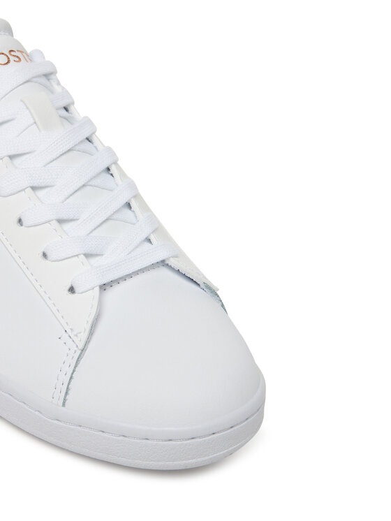 Lacoste Lacoste Снікерcи Carnaby Set 748SFA0016 Білий