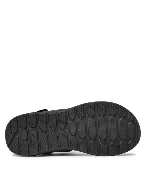 Regatta Regatta Sandalen Marine Web RMF658 Schwarz