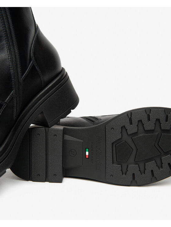 Nero Giardini Nero Giardini Αρβύλες I514862D Μαύρο