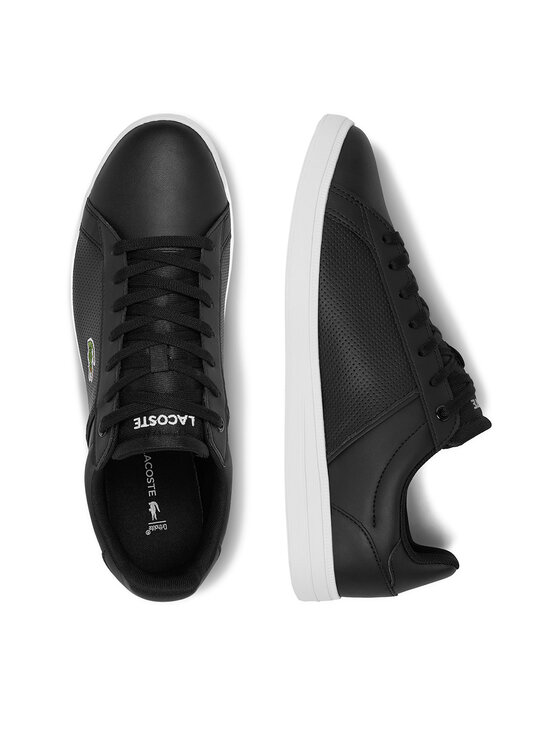Lacoste Lacoste Snīkeri C-LITE BASE 48SMA0113_312 Melns