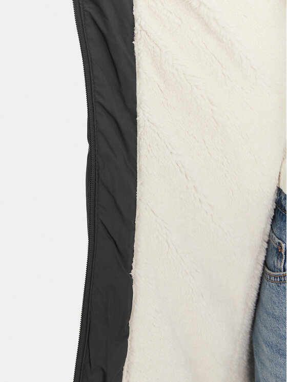 Roxy Roxy Télikabát Better Weather ERJJK03634 Fekete Regular Fit