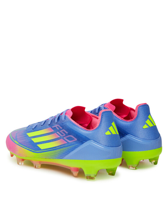 adidas adidas Buty do piłki nożnej F50 Pro Firm Ground IE1285 Granatowy