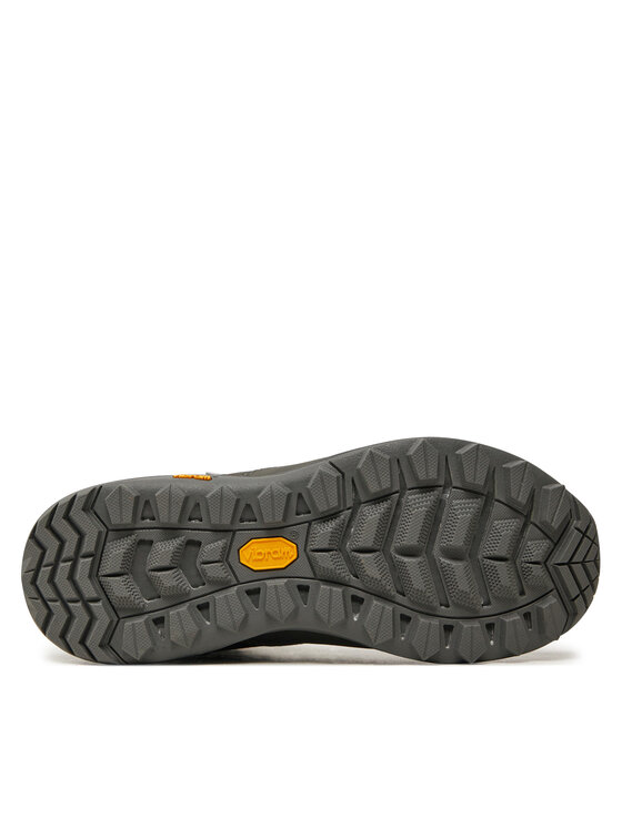 Merrell Merrell Trekking čevlji Siren 4 Thermo Mid Zip Wp J038208 Siva