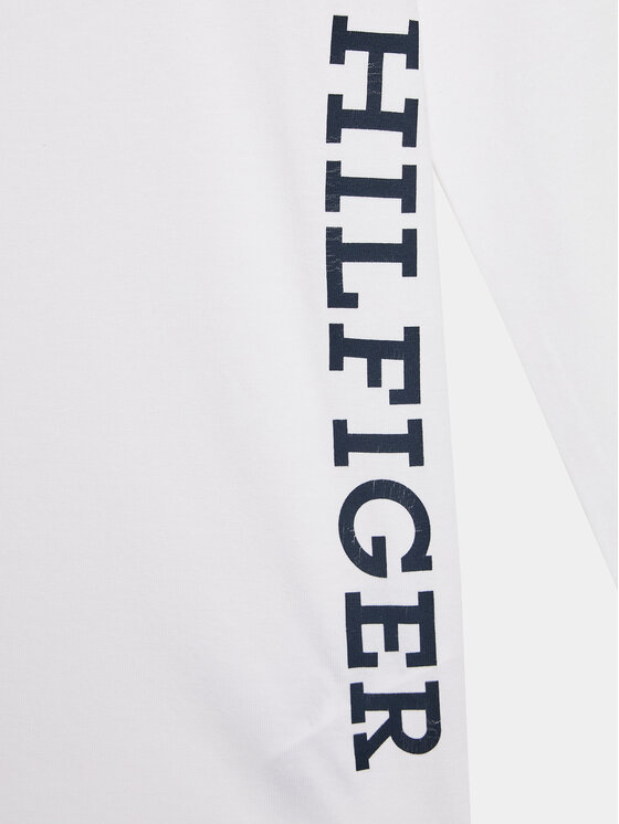 Tommy Hilfiger Tommy Hilfiger Särkpluus KB0KB08327 M Valge Regular Fit