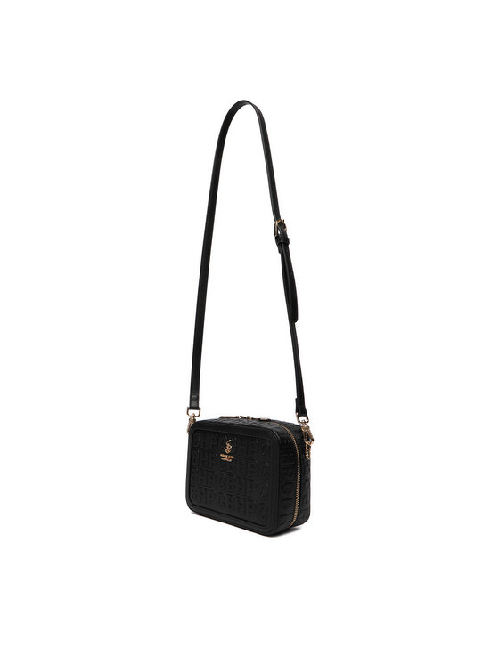 Beverly Hills Polo Club Beverly Hills Polo Club Handtasche EO-BHPC-S-001-09 Schwarz