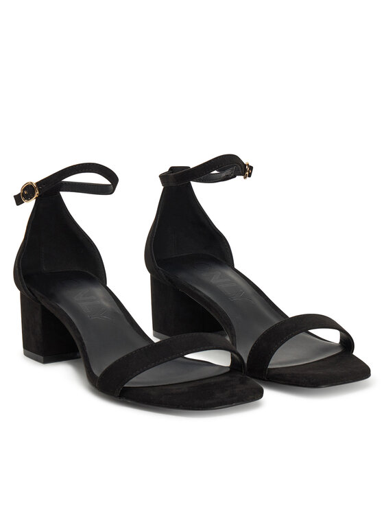 ONLY Shoes ONLY Shoes Sandale Onlhanna-5 15340958 Crna