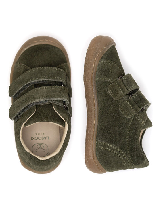 Lasocki Kids Lasocki Kids Półbuty KLAP CH-006226(II)CH Khaki