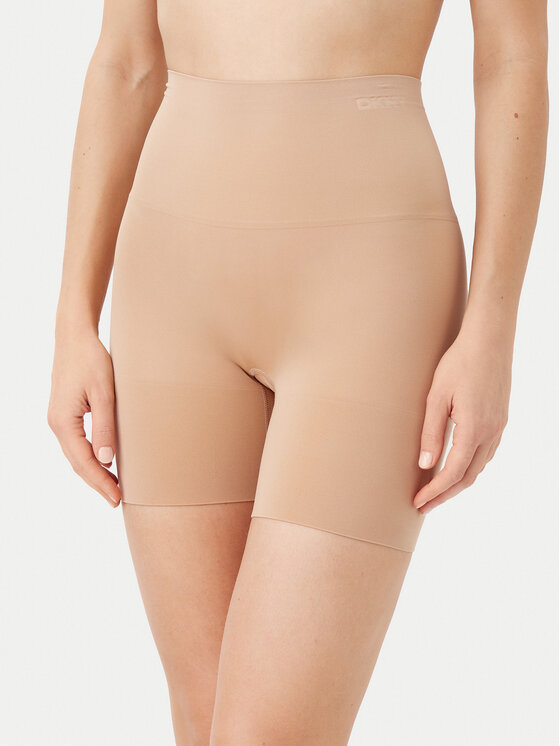 Női Alakformáló alsó DKNY, Méret: M, Bézs, DK5021