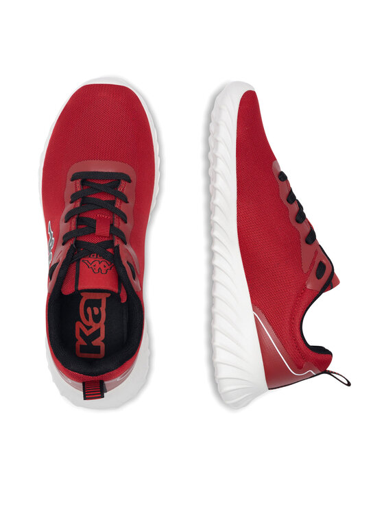 Kappa Kappa Tenisice SS24-3C007-J Crvena