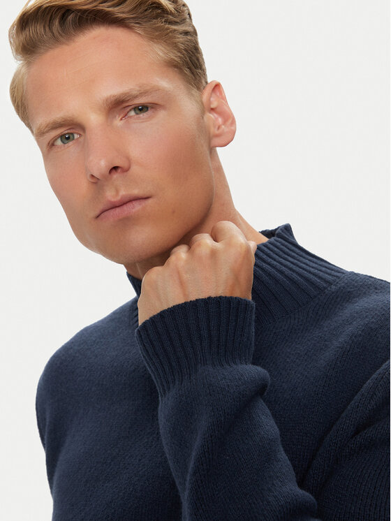 Richmond X Richmond X Ζιβάγκο Bodo UMA24107LU Σκούρο μπλε Regular Fit