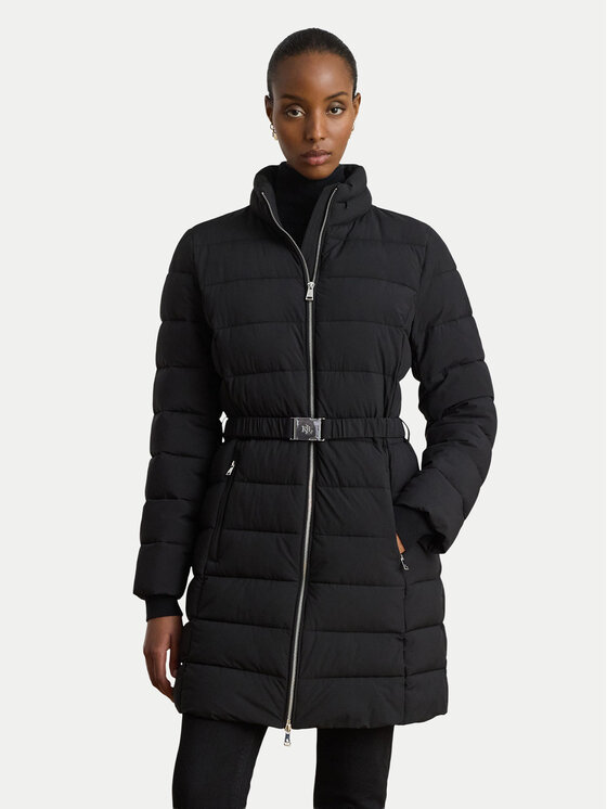 LAUREN RALPH LAUREN LAUREN RALPH LAUREN Giubbotto invernale 297P18069001 Nero Regular Fit