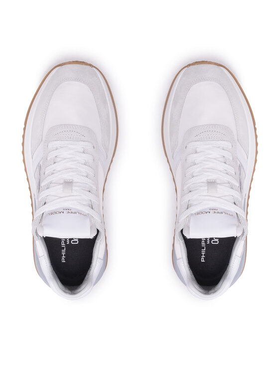 Philippe Model Philippe Model Сникърси Tropez TYLD W001 Бял