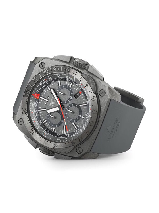 Aviator Aviator Orologio M.2.30.0.221.6 Grigio