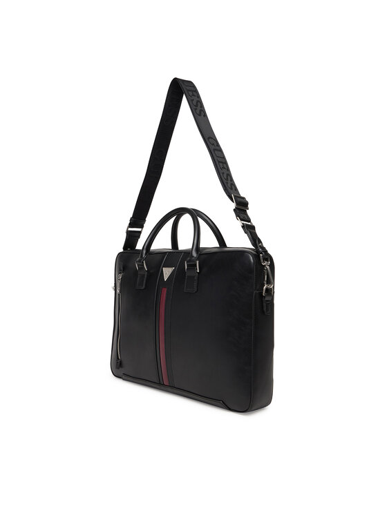 Guess Guess Чанта за лаптоп HMTOCS P6169 Черен
