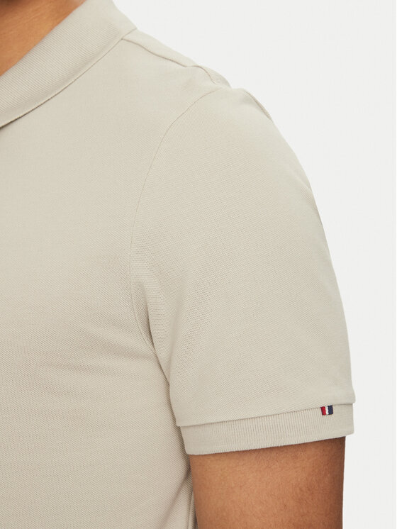 U.S. Polo Assn. U.S. Polo Assn. Polokošeľa MUP3312 Béžová Regular Fit