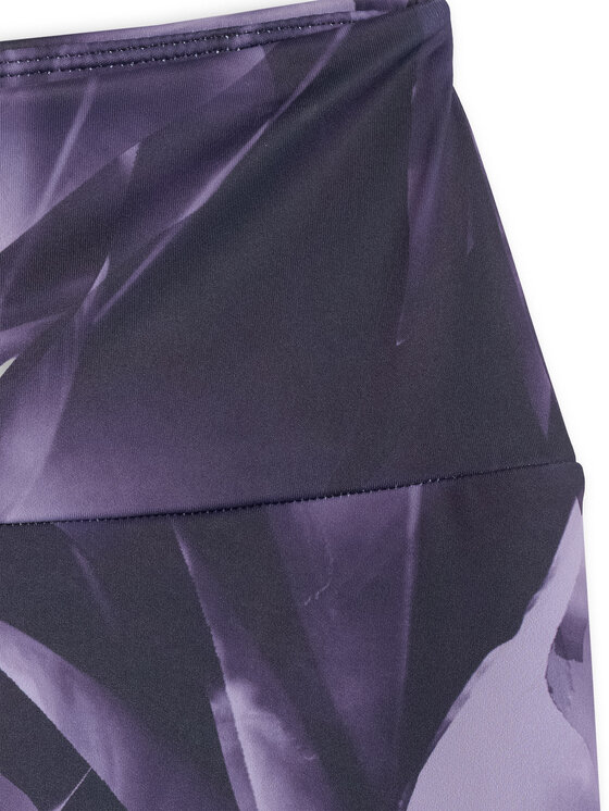4F 4F Legginsy COZY Kolorowy Slim Fit
