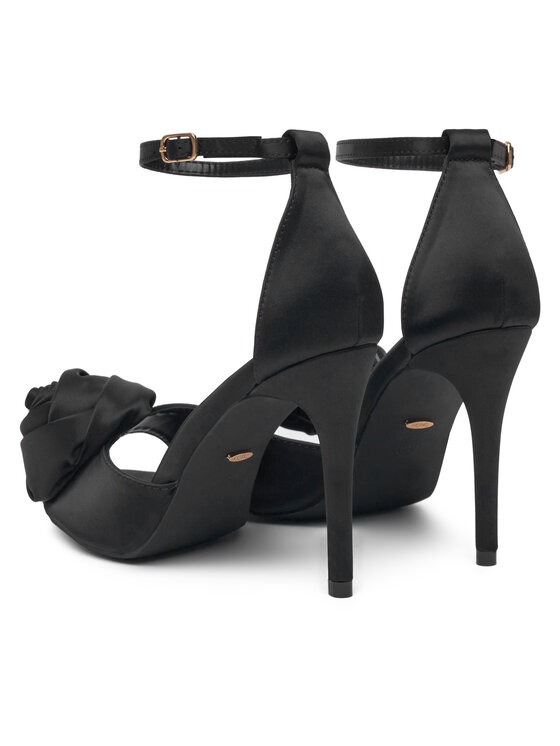 DeeZee DeeZee Basutės F89725-201 Juoda