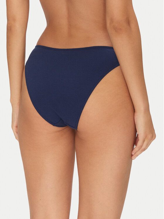 Polo Ralph Lauren Polo Ralph Lauren Klasične spodnje hlačke 4P0214 Mornarsko modra