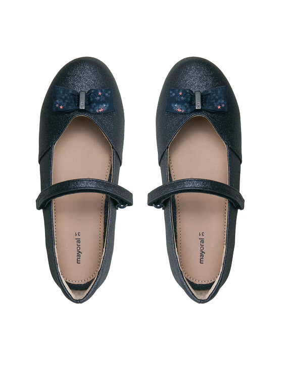 Mayoral Mayoral Ballerinas 46380 Dunkelblau