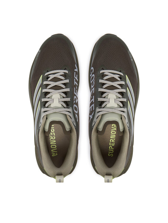 adidas adidas Pantofi pentru alergare Supernova Rise 3 IH4655 Verde închis