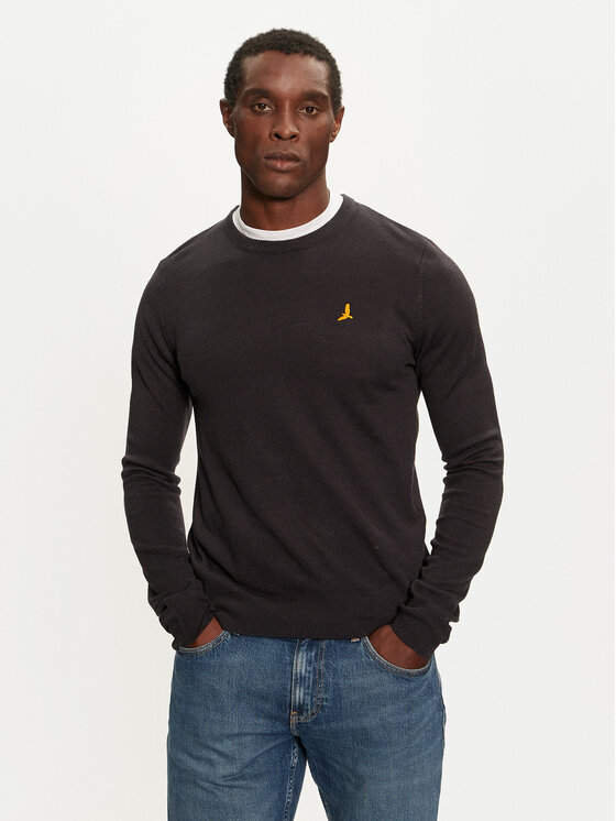 Brave Soul Brave Soul Maglione MK-230EINSTEIN2 Marrone Regular Fit