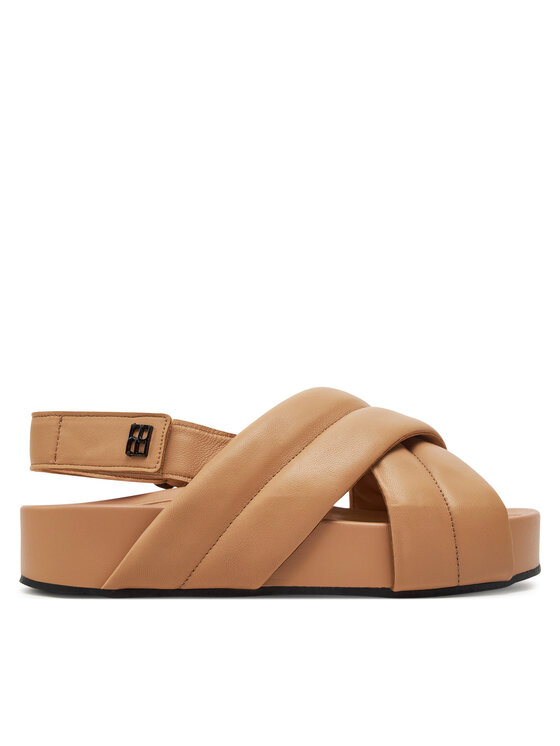 HÖGL HÖGL Sandali Trisha 7-102950 Rjava