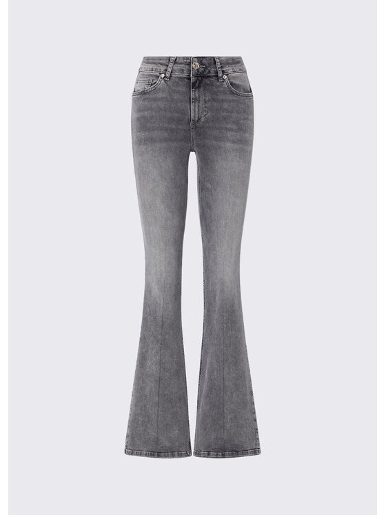 Liu Jo Liu Jo Jeans UF6015D035787510 Grigio Regular Fit