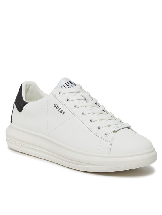 Guess Guess Sneakersy FM8VIB LEL12 Bílá