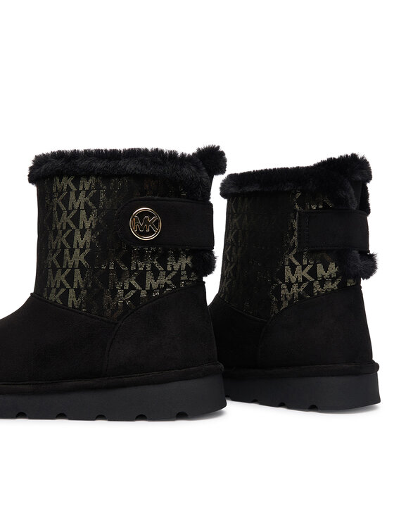 MICHAEL Michael Kors MICHAEL Michael Kors Kozaki Madix MK05670001 Czarny