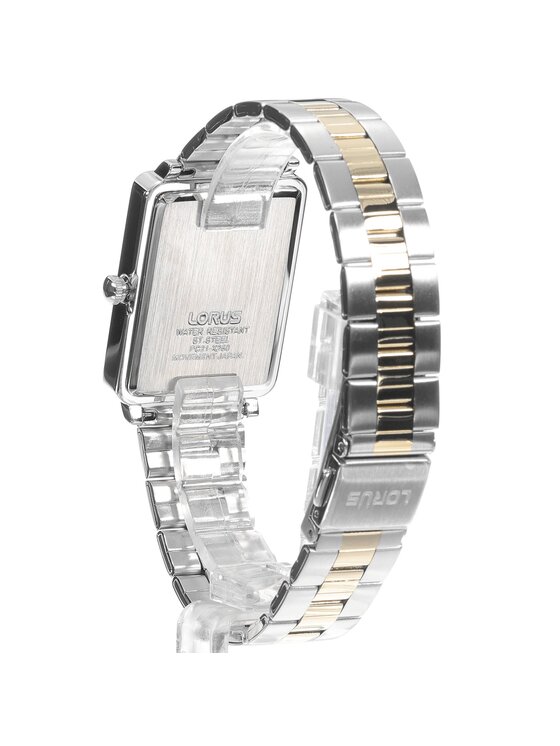 Lorus Lorus Hodinky RG299XX9 Strieborná