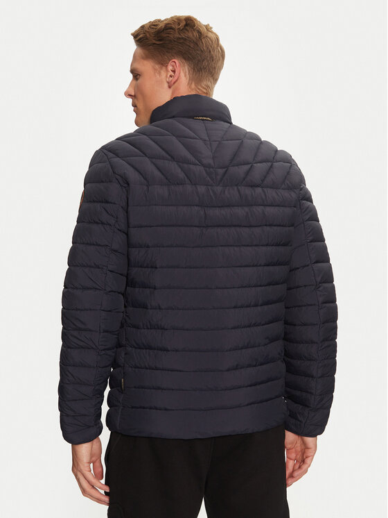 Napapijri Napapijri Kurtka zimowa A-Lapaz NP0A4I25 Granatowy Regular Fit