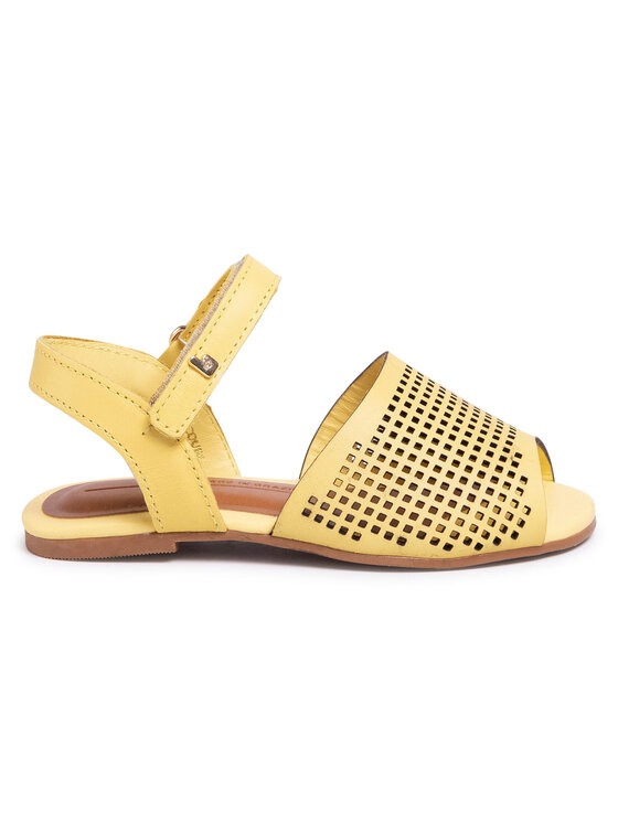 Sandali Mini Me 1102027 Giallo