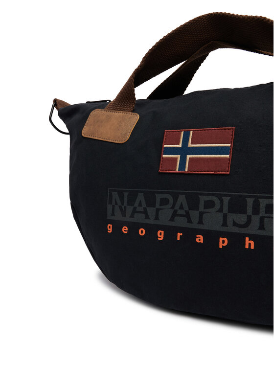 Napapijri Napapijri Maža rankinė NP0A4FHW9411 Juoda