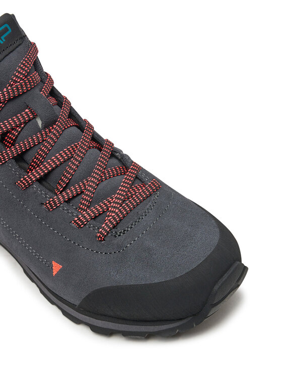 CMP CMP Trekking čevlji Elettra Mid Wmn Hiking Shoes Wp 38Q4596 Modra
