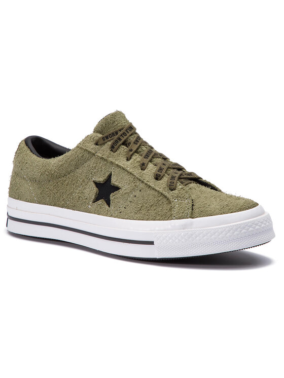 Converse Converse Кросівки One Star Ox 163249C Зелений