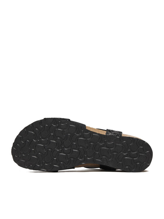 Go Soft Go Soft Sandalen CEO-HSCB15046-52 Schwarz
