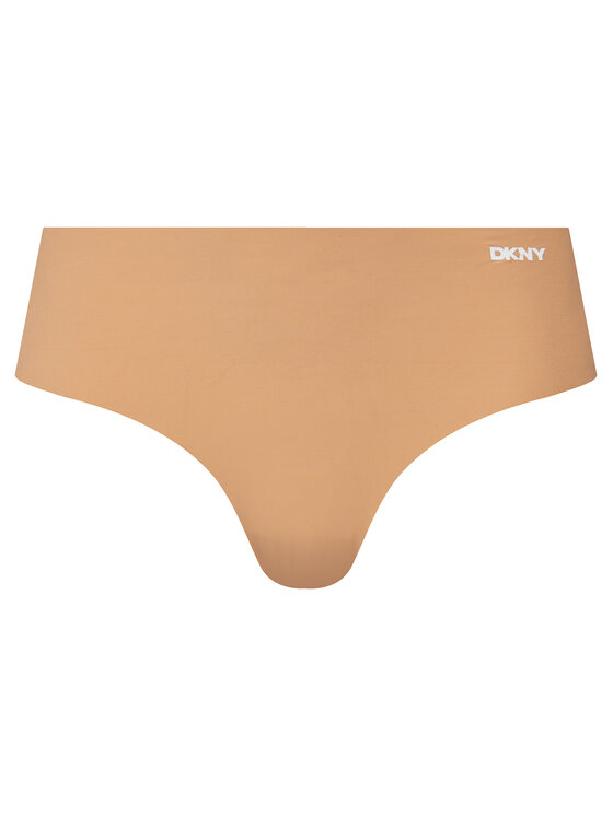 DKNY DKNY Set od 3 para klasičnih gaćica DK5028BP3 Šarena