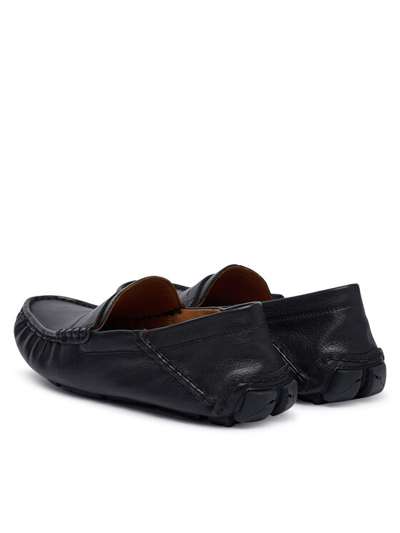Polo Ralph Lauren Polo Ralph Lauren Mokasíny 803P07633001 Čierna